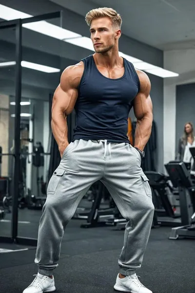 Jack Harlem  pozadí