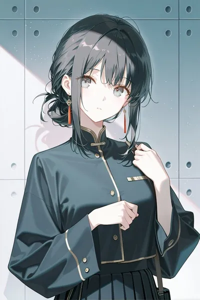 Gwenyth M. LeBlanc háttér