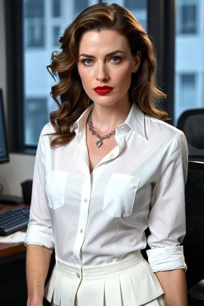 Mila Hartmann arrière-plan