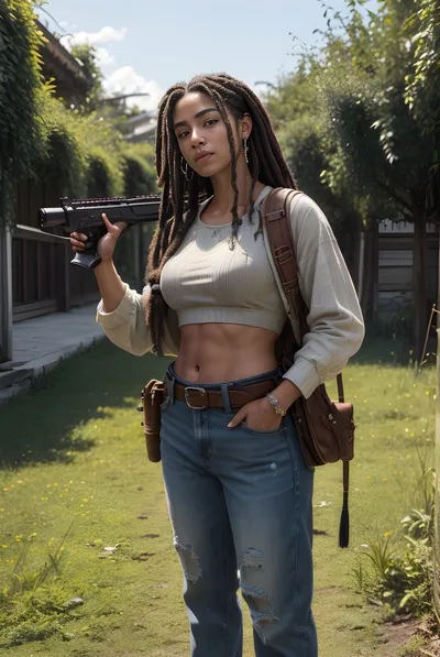 Isabella Suarez pozadí