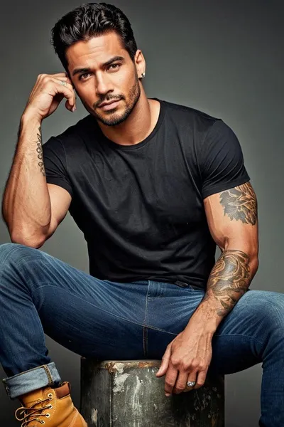 Branden Devoen arrière-plan