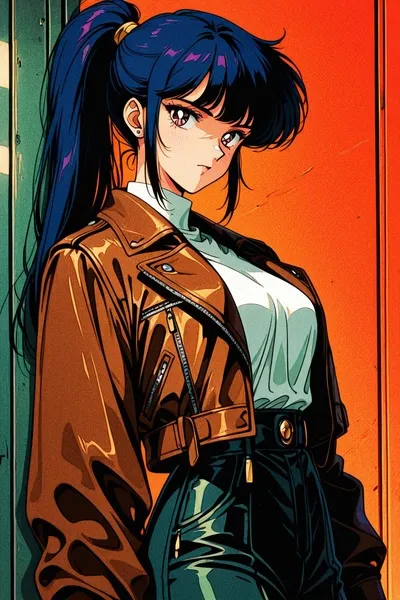 Aya Takahashi  pozadí