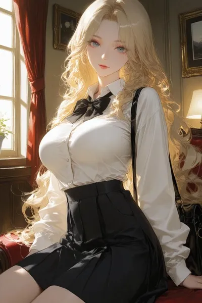 Isabella Kensington fone