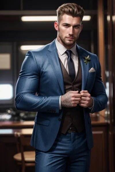 Latar belakang Ethan Shields