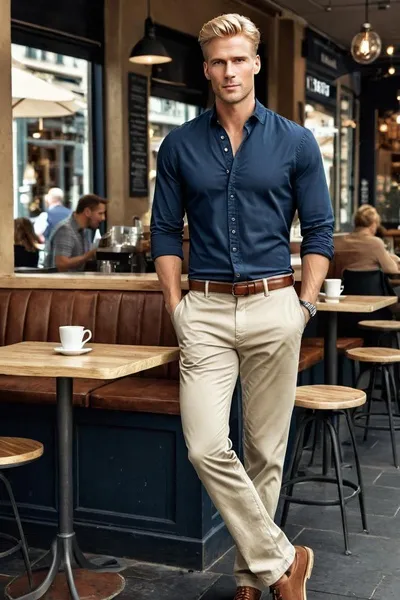 Haavard Amundsen pozadí