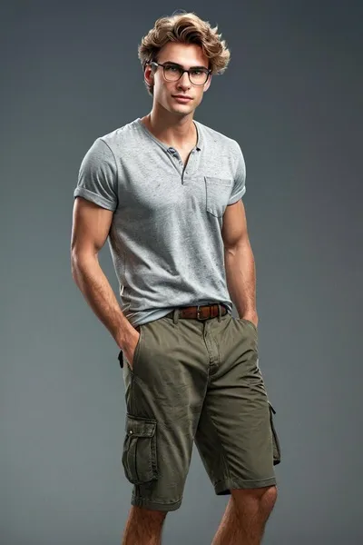 Billy anderson pozadí