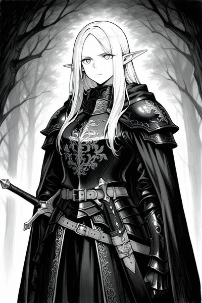 Asrael Milus pozadí