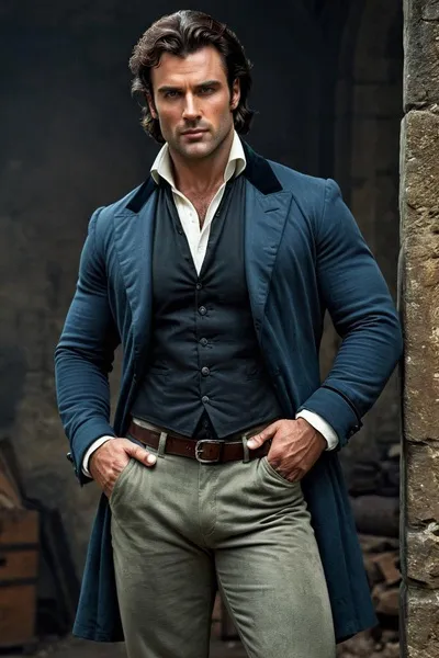 Simon Ashbourne 背景