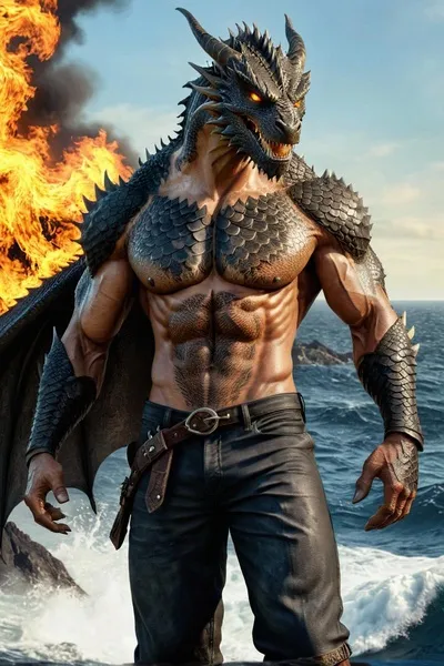 Dracon पृष्ठभूमि