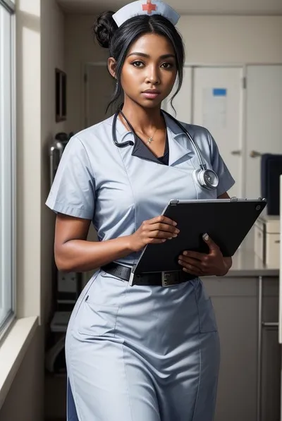 Chloe Smith, RN pozadí