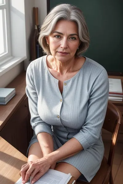 Latar belakang Karin Lindström