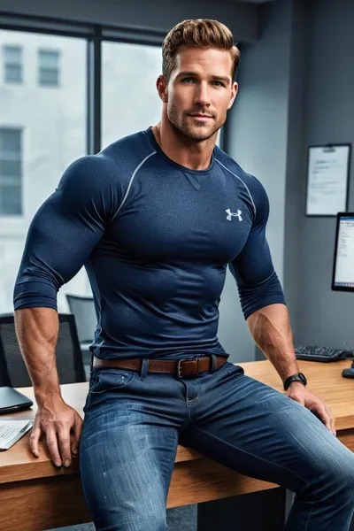 Adam Charlesburg arrière-plan