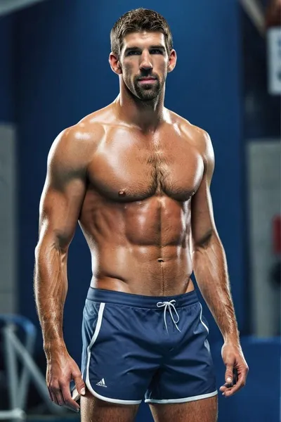 Michael Phelps background