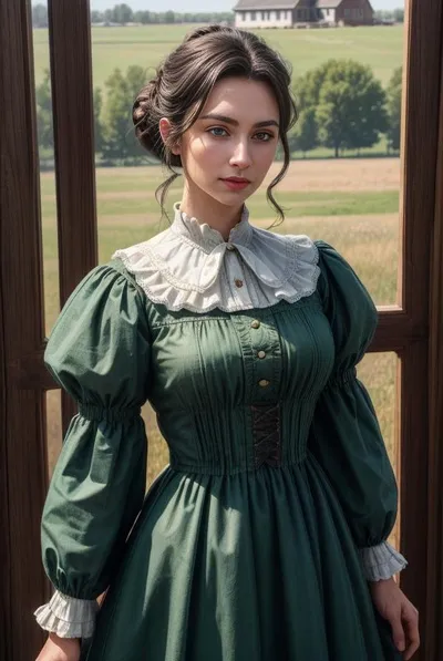 Latar belakang Clara Duncan