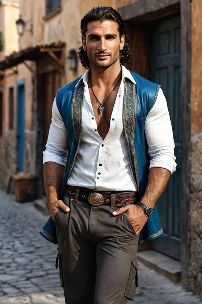 Latar belakang peter