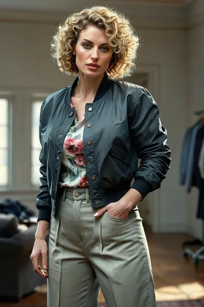 Penny Nell arka plan