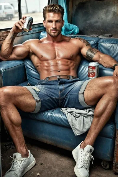 제드 휴즈 배경