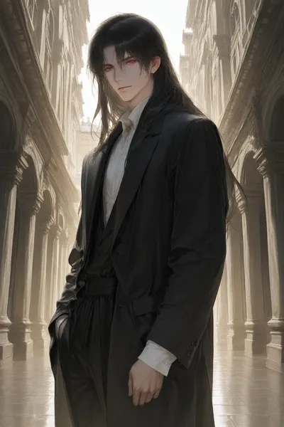 Astreus Shinigami background