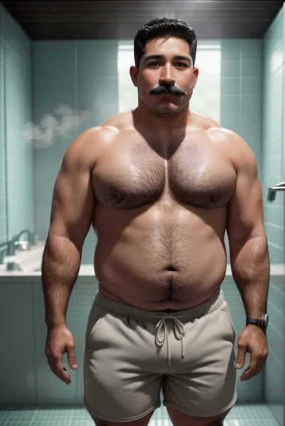 Raul Garcia arka plan