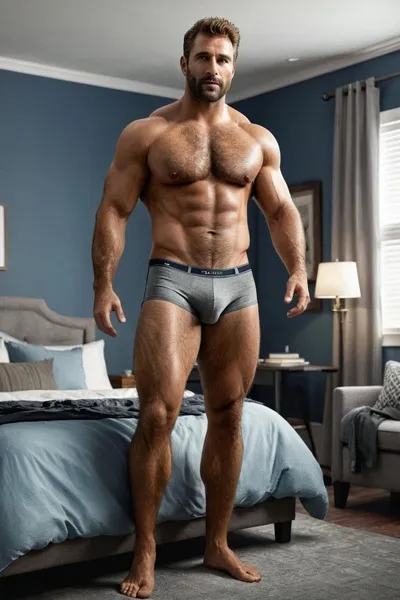 Andrew Carrington pozadí