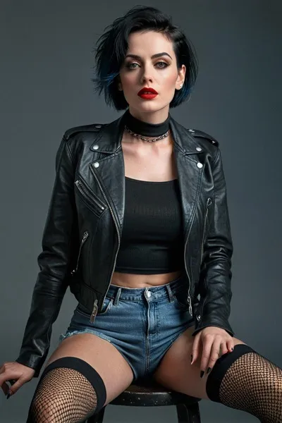 Alison Mercer pozadí