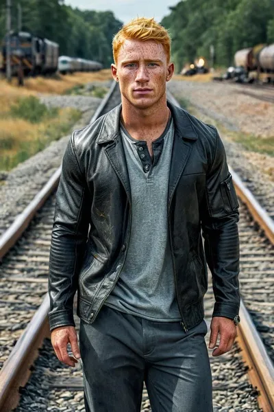 William Denver pozadí