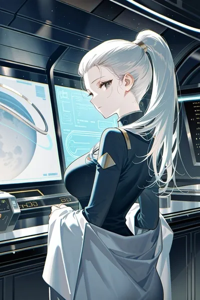 नोरा पृष्ठभूमि