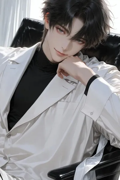 Dr. Yami Blackwood fondo