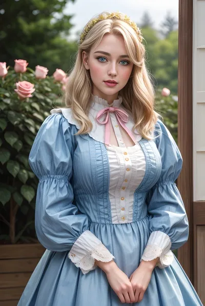 Cynthia Rose Danton pozadí