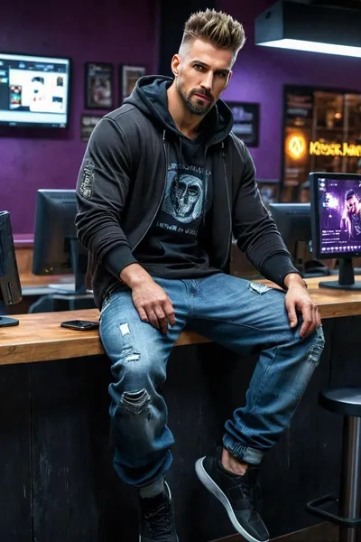 Zachary Rayheem pozadí