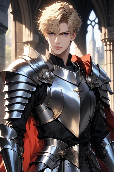 Artuš Pendragon pozadí