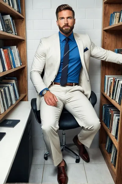 Стив Кингсли фон