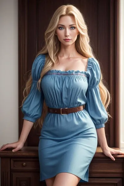 Latar belakang Melissa Bellefleur