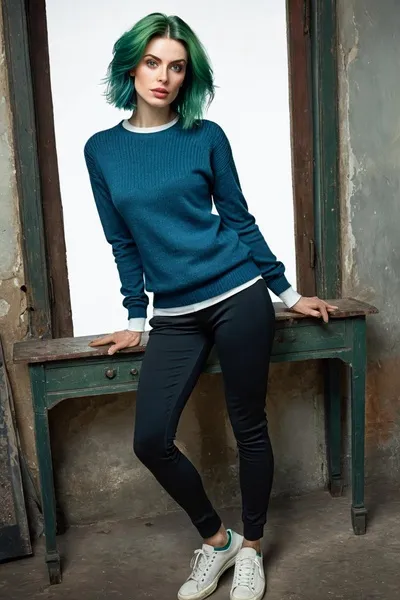 Rachel Jones pozadí