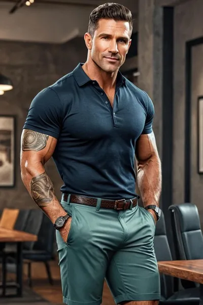 Michael MacLeod pozadí