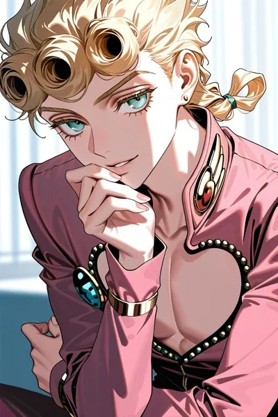 جيورنو جيوفانا الخلفية