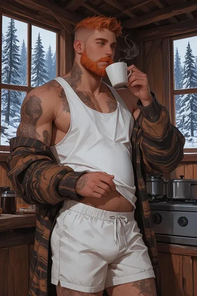 Latar belakang Lach Reilly