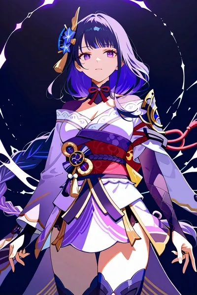 Raiden Shogun Hintergrund