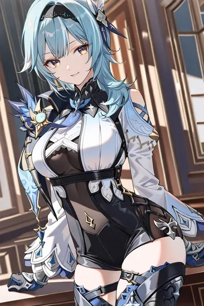 Eula Lawrence Hintergrund