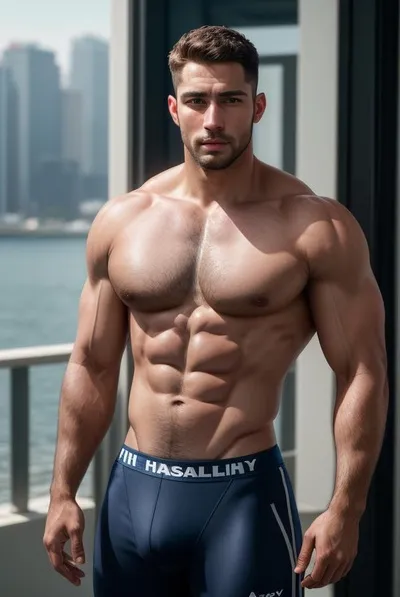 Grant Weston pozadí