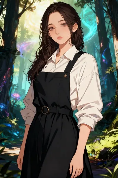 Scarlett achtergrond