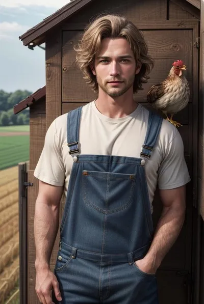 Steve Voss arka plan