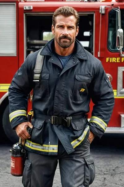 Ethan Blackwood pozadí