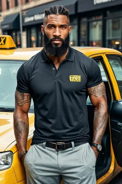 Samuel Okoro arrière-plan