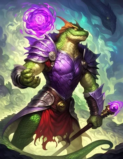 Silas Veyreth tausta