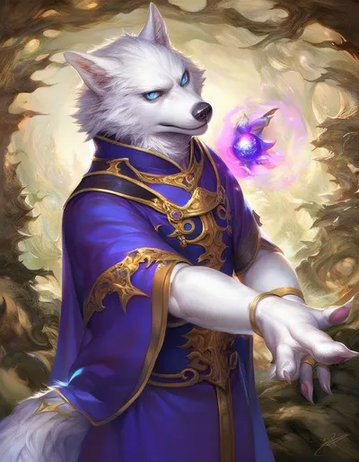 Fen Arctivar background