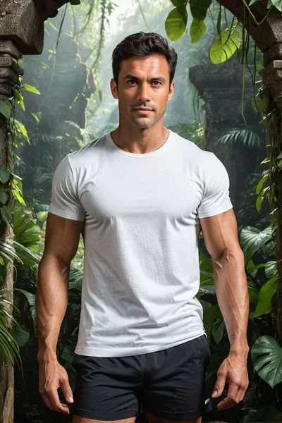 Kellan Thorne háttér