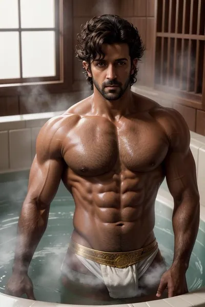 Arjun Malik bakgrund