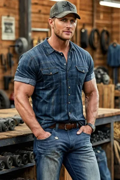 カル・ルーク バックグラウンド