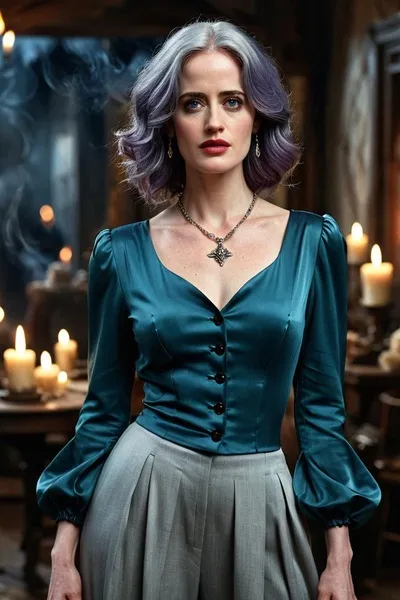 Thea [Pagtatapos ng Kawalan] background